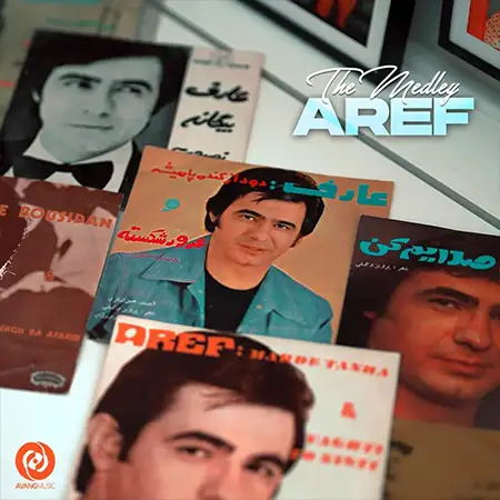 دانلود آهنگ مدلی از عارف 