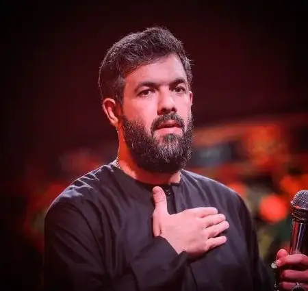 دانلود نوحه صدا صدای اذانه حسین ستوده