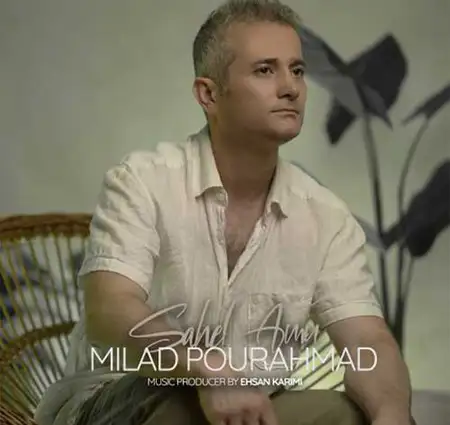 دانلود آهنگ جدید میلاد پوراحمد به نام ساحل امن