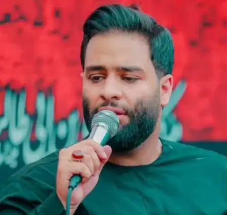 دانلود مداحی نگم چی کشیدم چه حرفا شنیدم حسین جان بریدم