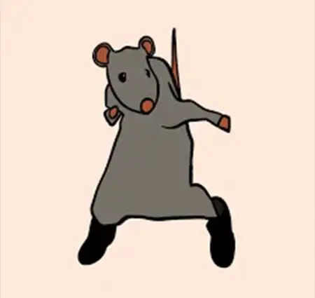 دانلود آهنگ فانک rat dance رقص موشی از تک آهنگ