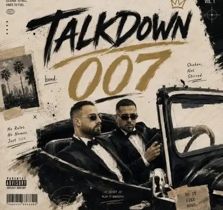 دانلود آهنگ 007 از تاک داون 