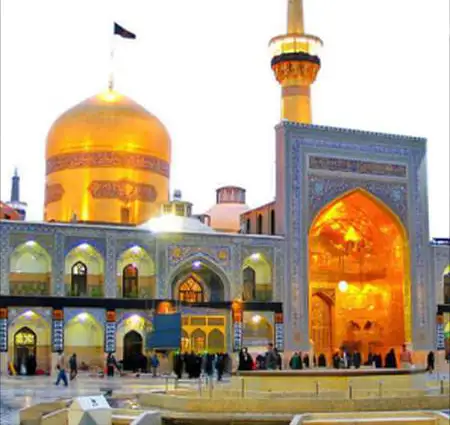 دانلود نوحه نه گوزل بیر حرمین وار