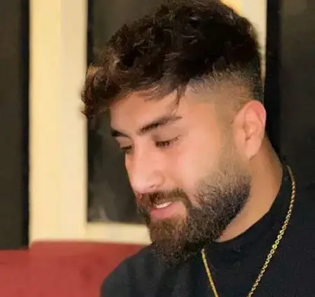 دانلود آهنگ علی رمضانپور سلام و علیکم