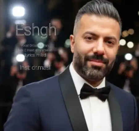 دانلود آهنگ دکتر بهادریان عشق