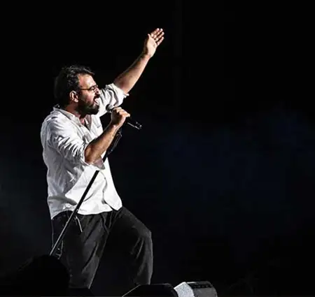 دانلود آهنگ جدید آرمان گرشاسبی به نام غزل غزل