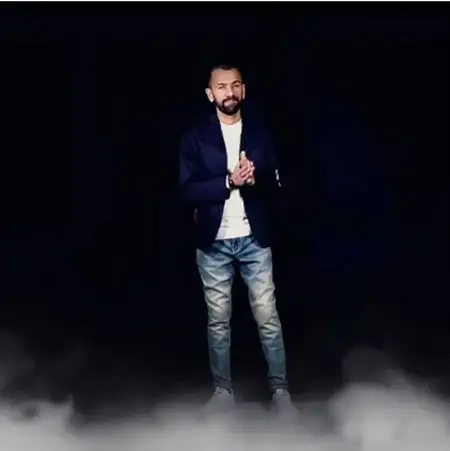 دانلود آهنگ گجه محلدن قاچیردارام سنی از النور واله