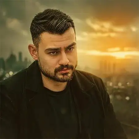  دانلود آهنگ بعد مه مدیونی سیاه بکیده ور روح الله کرمی