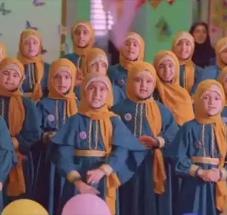 دانلود آهنگ گروه سرود شمیم یاس + کیفیت عالی کاور آهنگ تو پرستار زمین نه زمان نه و پخش آنلاین از گروه سرود شمیم یاس