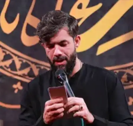 دانلود مداحی حرمت عرش برین بهترین جای زمین حسین ستوده