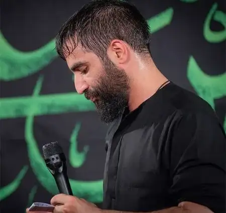 دانلود مداحی ایستاده میمیرم حسین طاهری