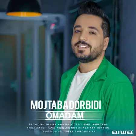 متن آهنگ اومدم از مجتبی دربیدی