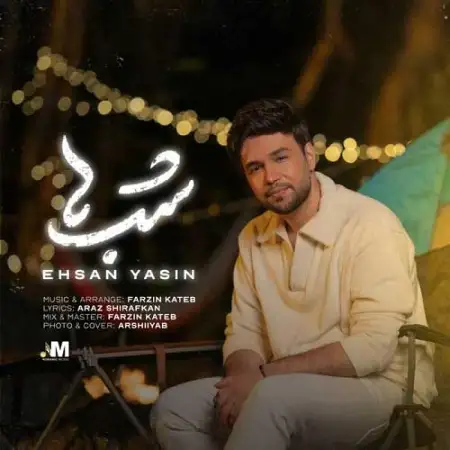 متن آهنگ شبها از احسان یاسین