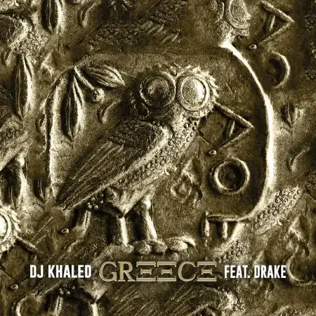 متن آهنگ GREECE (feat. Drake) از Drake کاور آهنگ GREECE (feat. Drake) از Drake