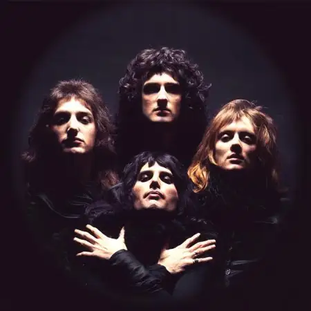 متن آهنگ Bohemian Rhapsody از Queen