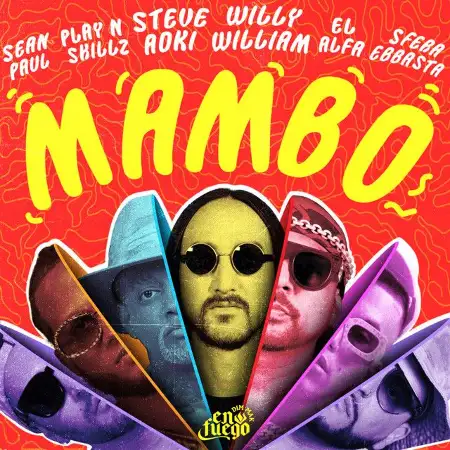 متن آهنگ Mambo (feat. Sean Paul, El Alfa, Sfera Ebbasta & Pl