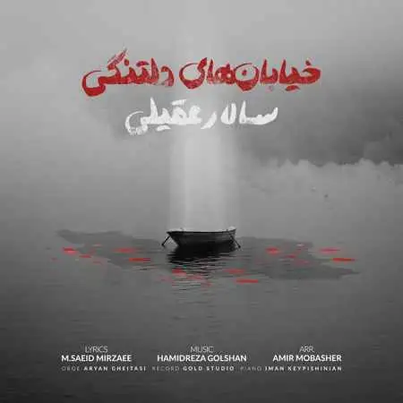 متن آهنگ خیابان های دلتنگی از سالار عقیلی