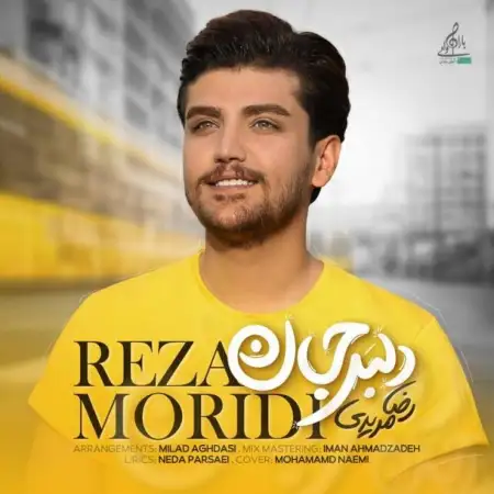 متن آهنگ دلبر جان از رضا مریدی
