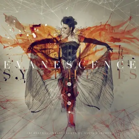 متن آهنگ My Heart Is Broken از Evanescence