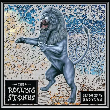 متن آهنگ Out Of Control از The Rolling Stones