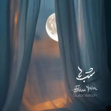 متن آهنگ شب ها (گیتار ورژن) از احسان یاسین