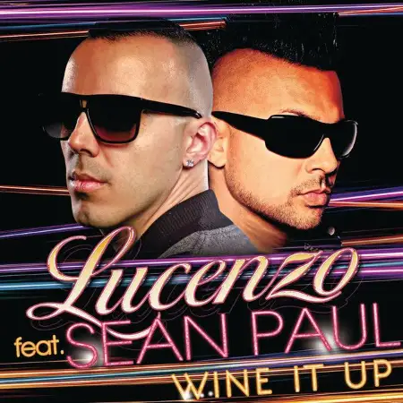 متن آهنگ Wine It Up - Radio Edit از Sean Paul کاور آهنگ Wine It Up - Radio Edit از Sean Paul