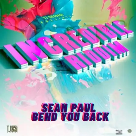 متن آهنگ Bend You Back از Sean Paul