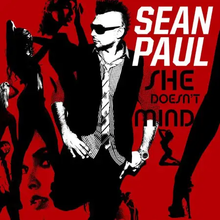 متن آهنگ She Doesn't Mind - Gregori Klosman Remix از Sean Pa