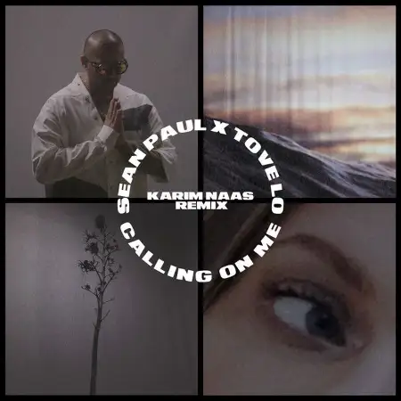 متن آهنگ Calling On Me - Karim Naas Remix از Sean Paul