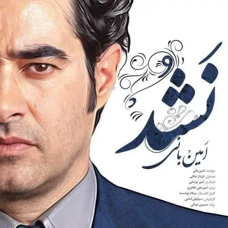 متن آهنگ نشد از امین بانی