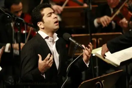 متن آهنگ بیاد صیاد از محمد معتمدی