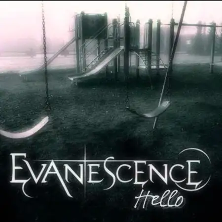 متن آهنگ Hello از Evanescence