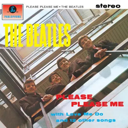 متن آهنگ Love Me Do - Remastered از The Beatles