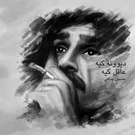 متن آهنگ دیوونه کیه عاقل کیه از حسین پناهی