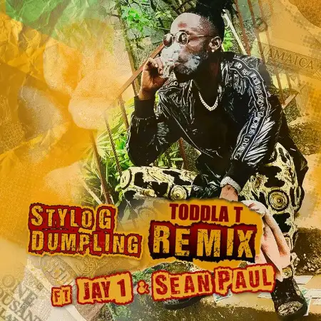 متن آهنگ Dumpling - Toddla T Remix از Sean Paul