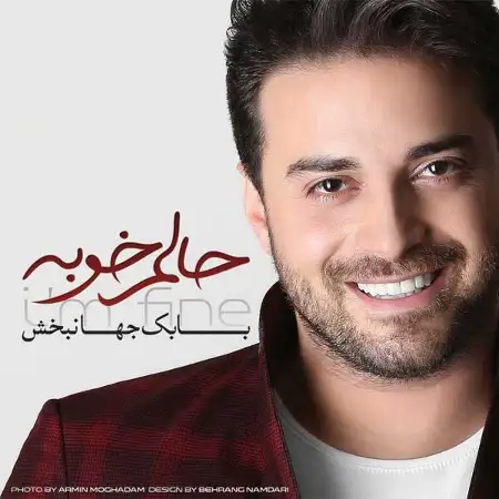متن آهنگ تصمیم از بابک جهانبخش