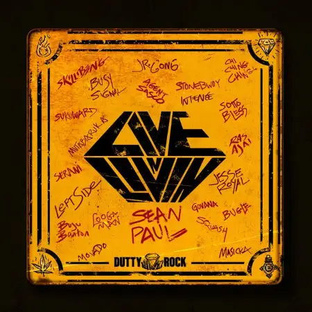 متن آهنگ I'm Sanctify - Remix از Sean Paul