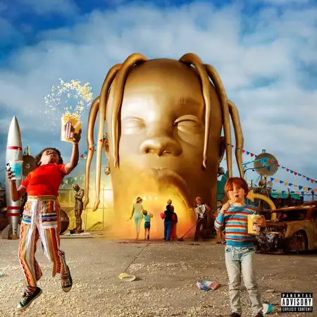 متن آهنگ COFFEE BEAN از Travis Scott کاور آهنگ COFFEE BEAN از Travis Scott