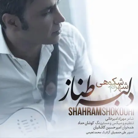 متن آهنگ دلبر طناز از شهرام شکوهی