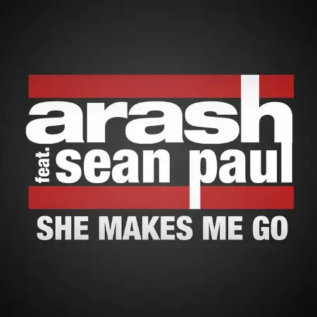 متن آهنگ She Makes Me Go (feat. Sean Paul) - Garmiani Dub Re