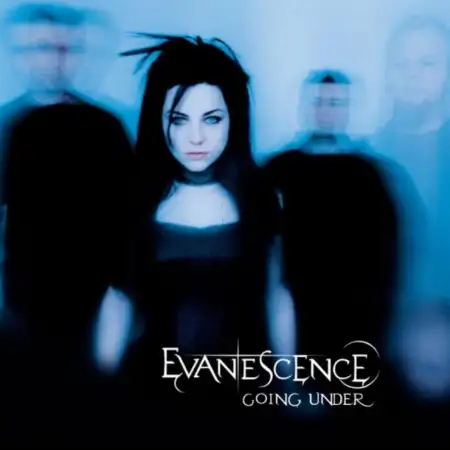 متن آهنگ Going Under از Evanescence