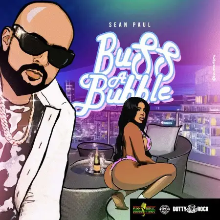 متن آهنگ Buss a Bubble از Sean Paul