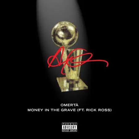 متن آهنگ Omertà از Drake کاور آهنگ Omertà از Drake