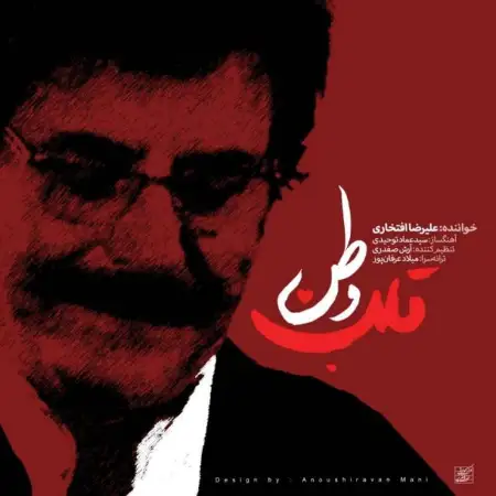 متن آهنگ قلب وطن از علیرضا افتخاری