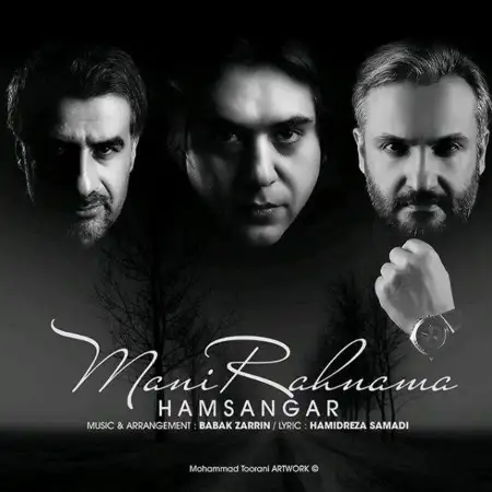 متن آهنگ همسنگر از مانی رهنما