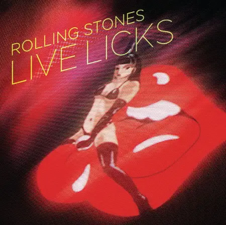 متن آهنگ Angie - Live Licks Tour - 2009 Re-Mastered Digital 
