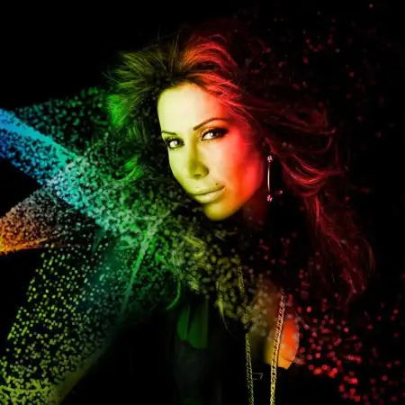 متن آهنگ Che Donyaye Ajibiye (DJ Emad Trance Remix) از مهسا 
