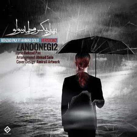 متن آهنگ زنونگی 2 (احمد سلو) از بهزاد پکس