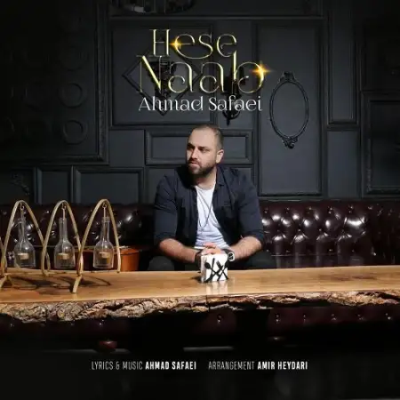 متن آهنگ حس ناب از احمد صفائی