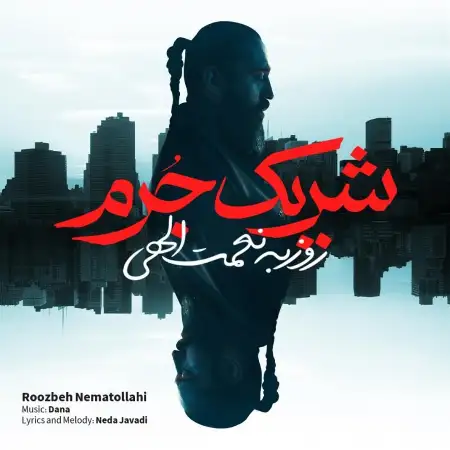 متن آهنگ شریک جرم از روزبه نعمت اللهی